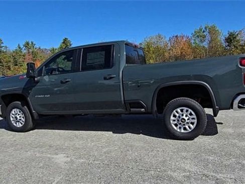 New 2025 Chevrolet Silverado 2500 LT w/ All Star Edition image 6