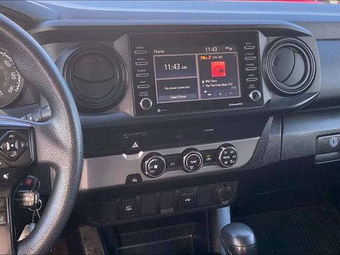 Used 2021 Toyota Tacoma SR image 6