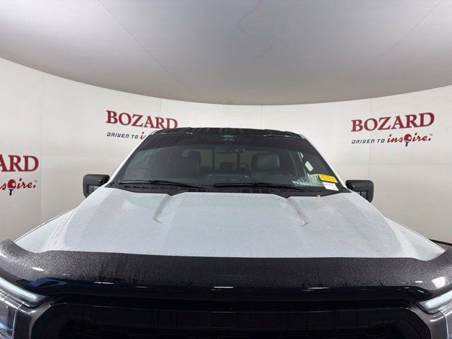 Used 2025 Ford F150 Lariat w/ Equipment Group 501A Mid AWD/4WD image 4