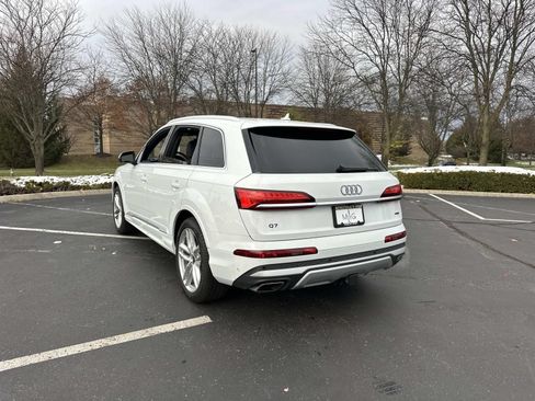 Used 2025 Audi Q7 3.0T Premium Plus w/ Premium Plus Package AWD/4WD image 5