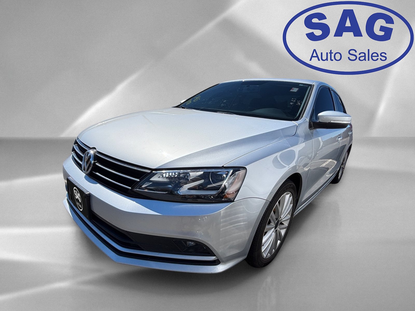 Used 2015 Volkswagen Jetta SE FWD image 5