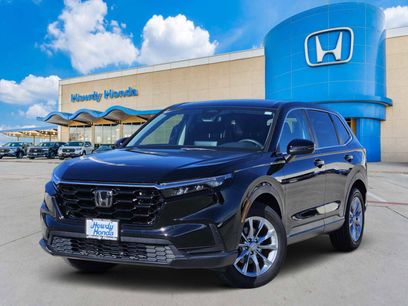 Certified 2023 Honda CR-V EX