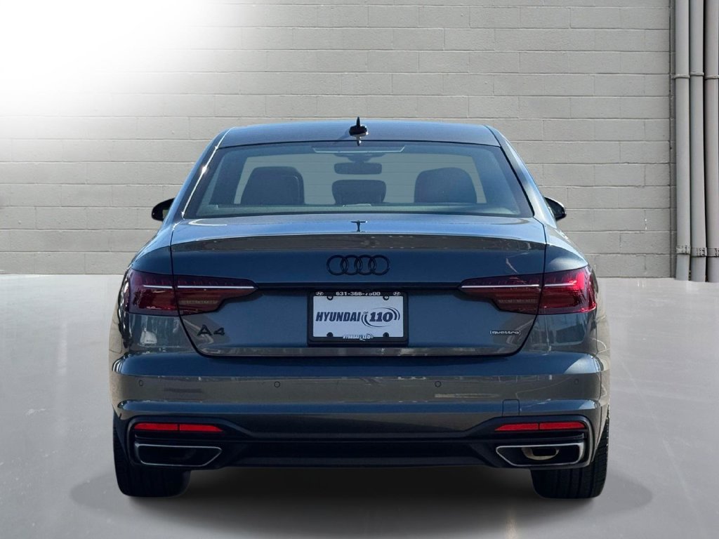 Used 2021 Audi A4 2.0T Premium Plus w/ Premium Plus Package AWD/4WD image 7
