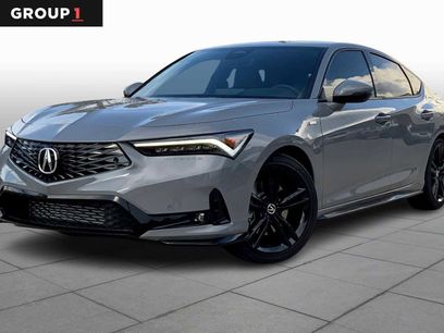 New 2026 Acura Integra A-Spec