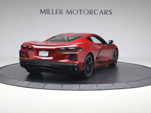 Used 2021 Chevrolet Corvette Stingray Preferred Cpe w/ Battery Protection Package RWD image 7