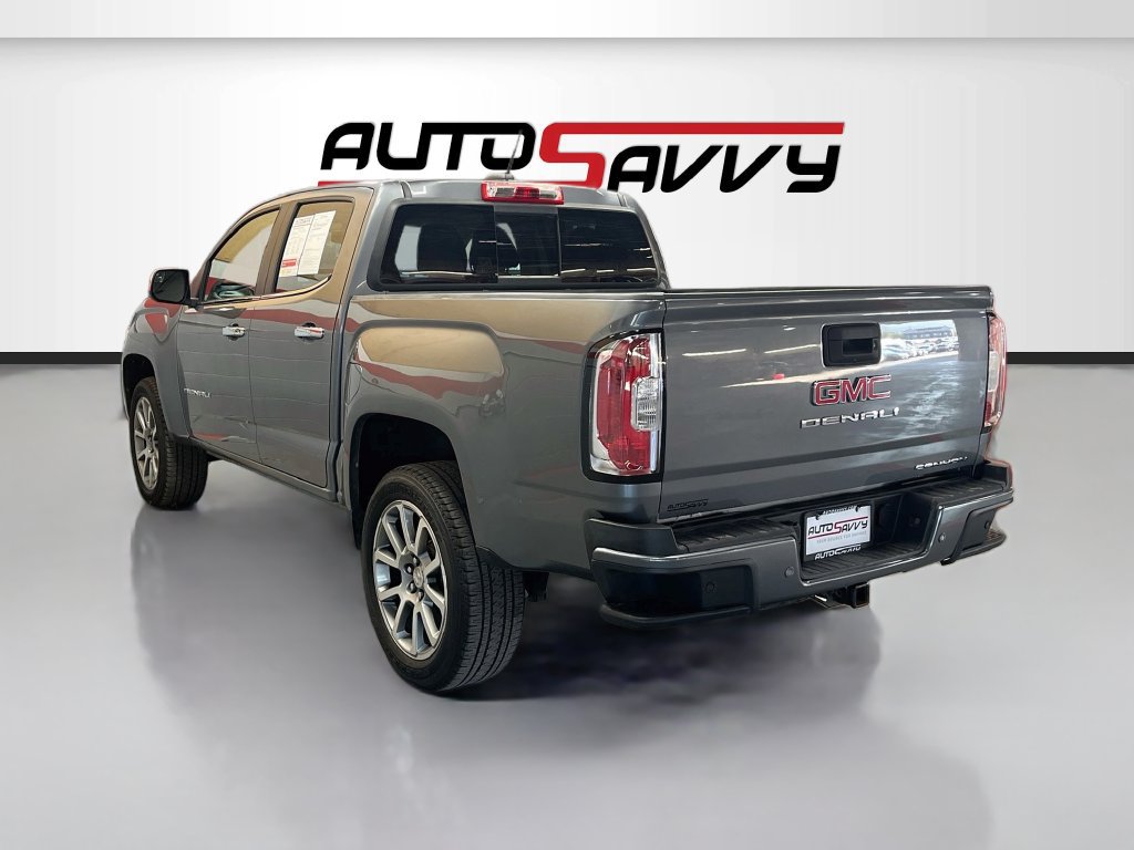 Used 2022 GMC Canyon Denali AWD/4WD image 5