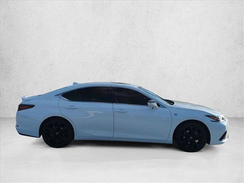 Used 2023 Lexus ES 350 F Sport FWD image 4