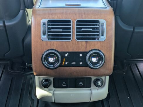 Used 2021 Land Rover Range Rover P525 Westminster Edition LWB AWD/4WD image 26