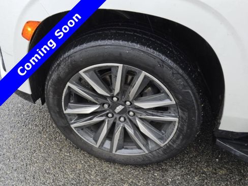 Used 2022 Cadillac Escalade ESV Sport image 7