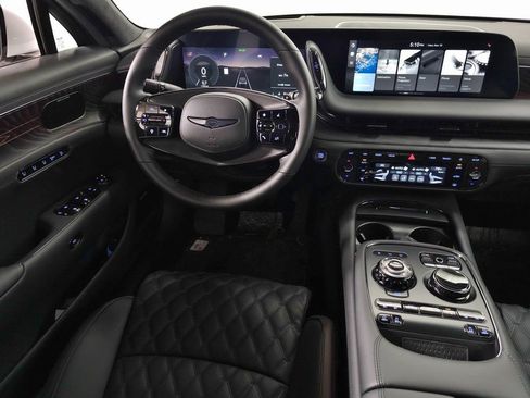 New 2026 Genesis G90 3.5T Prestige AWD/4WD image 15