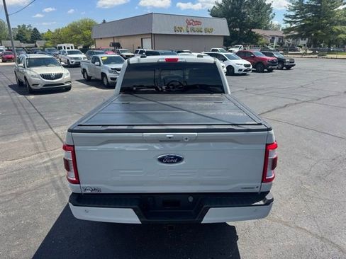 Used 2023 Ford F150 Lariat w/ Equipment Group 502A High AWD/4WD image 10