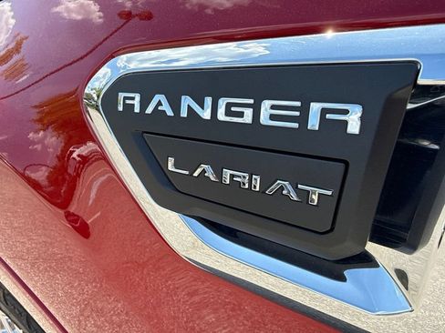 Used 2020 Ford Ranger Lariat w/ Equipment Group 501A Mid RWD image 4