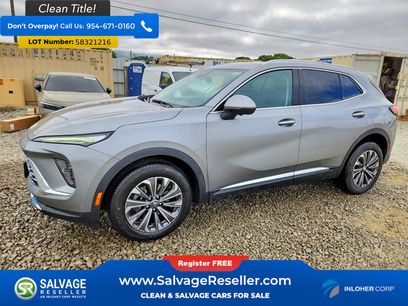 Used 2024 Buick Envision Preferred