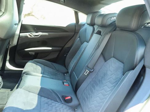 Used 2023 Audi e-tron GT Premium Plus w/ Executive Package AWD/4WD image 18