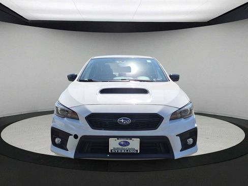 Used 2020 Subaru WRX Premium AWD/4WD image 3