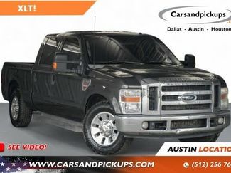 Used 2008 Ford F250 XLT image 1