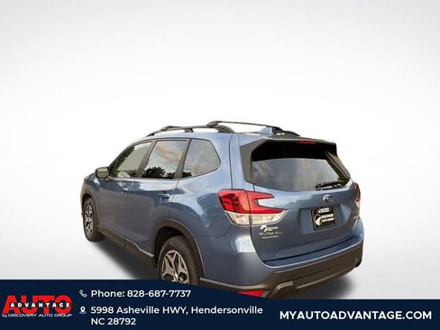 Used 2019 Subaru Forester Premium w/ All-Weather Package image 3