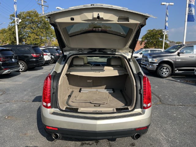 Used 2015 Cadillac SRX Luxury w/ Driver Awareness Package AWD/4WD image 29