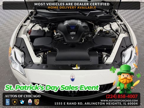 Used 2014 Maserati Quattroporte S Q4 image 28