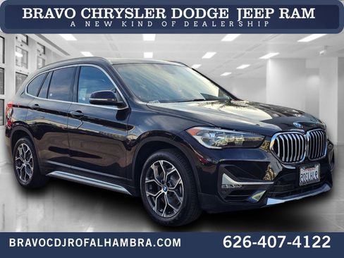 Used 2020 BMW X1 sDrive28i w/ Convenience Package FWD image 1