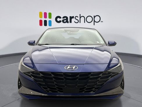 Used 2021 Hyundai Elantra Limited image 6