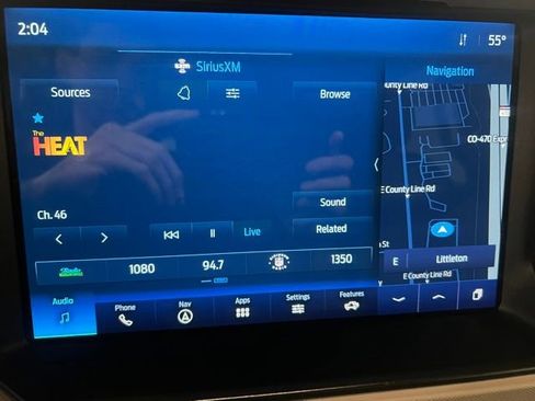 Used 2023 Ford Bronco Wildtrak image 36