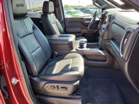 Used 2020 Chevrolet Silverado 1500 High Country w/ Technology Package AWD/4WD image 22