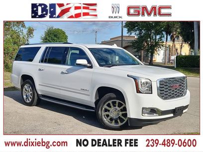 Used 2020 GMC Yukon XL Denali