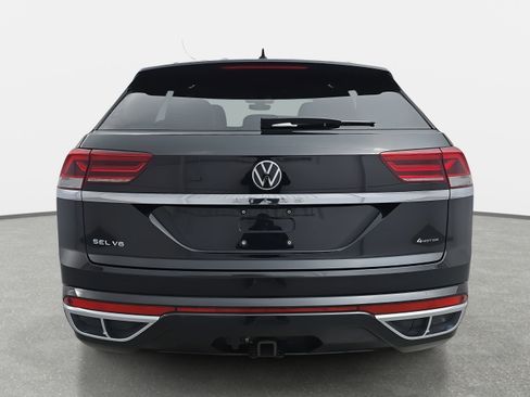 Certified 2023 Volkswagen Atlas Cross Sport SEL Premium R-Line image 4