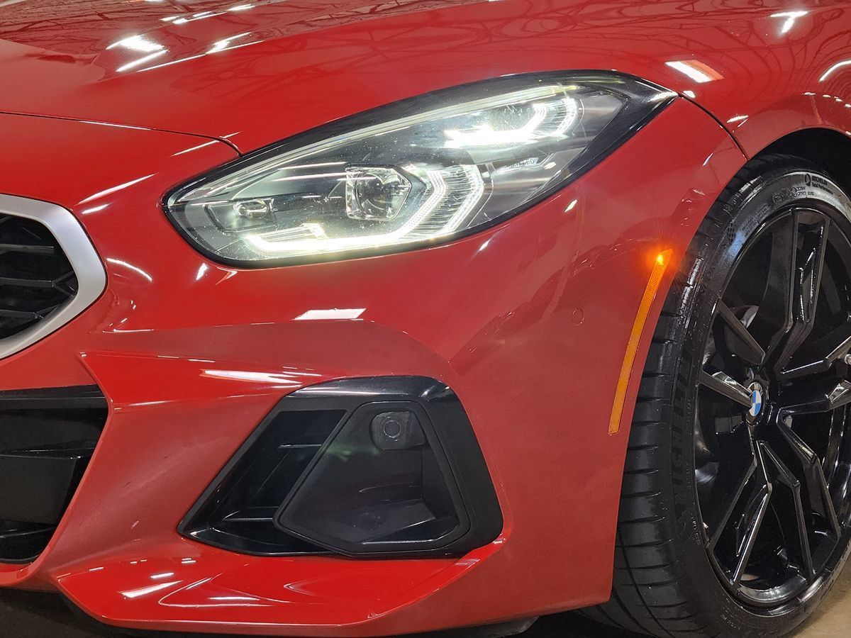 Used 2024 BMW Z4 sDrive30i w/ Premium Package RWD image 16