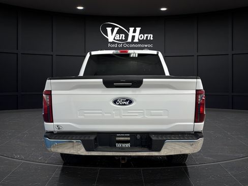 Used 2024 Ford F150 XLT w/ Tow/Haul Package AWD/4WD image 6