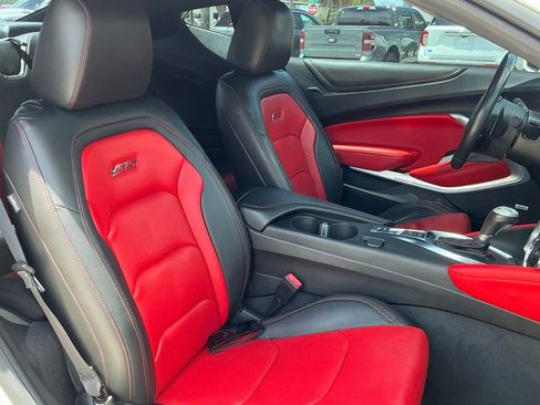 Used 2022 Chevrolet Camaro SS RWD image 22