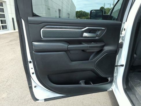 Used 2022 RAM 1500 Big Horn AWD/4WD image 27