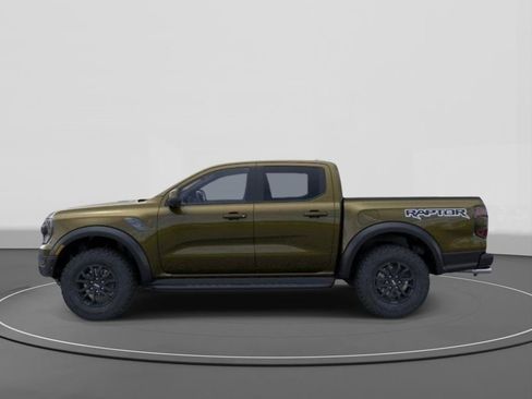 New 2026 Ford Ranger Raptor AWD/4WD image 3
