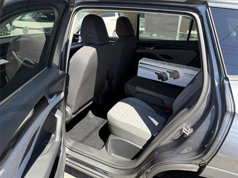 New 2025 Volkswagen Tiguan S AWD/4WD image 12