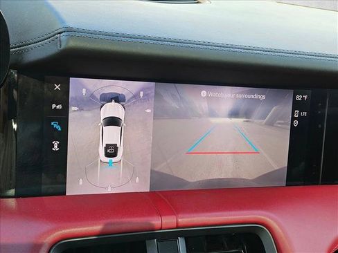 Used 2020 Porsche Taycan 4S image 11