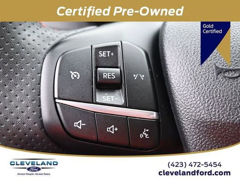 Certified 2023 Ford Escape ST-Line Select image 16
