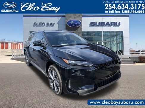 New 2026 Subaru Solterra Touring XT image 1