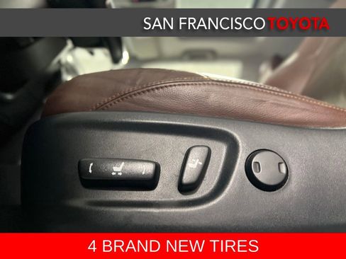 Certified 2018 Toyota 4Runner Limited w/ Convenience Package image 12