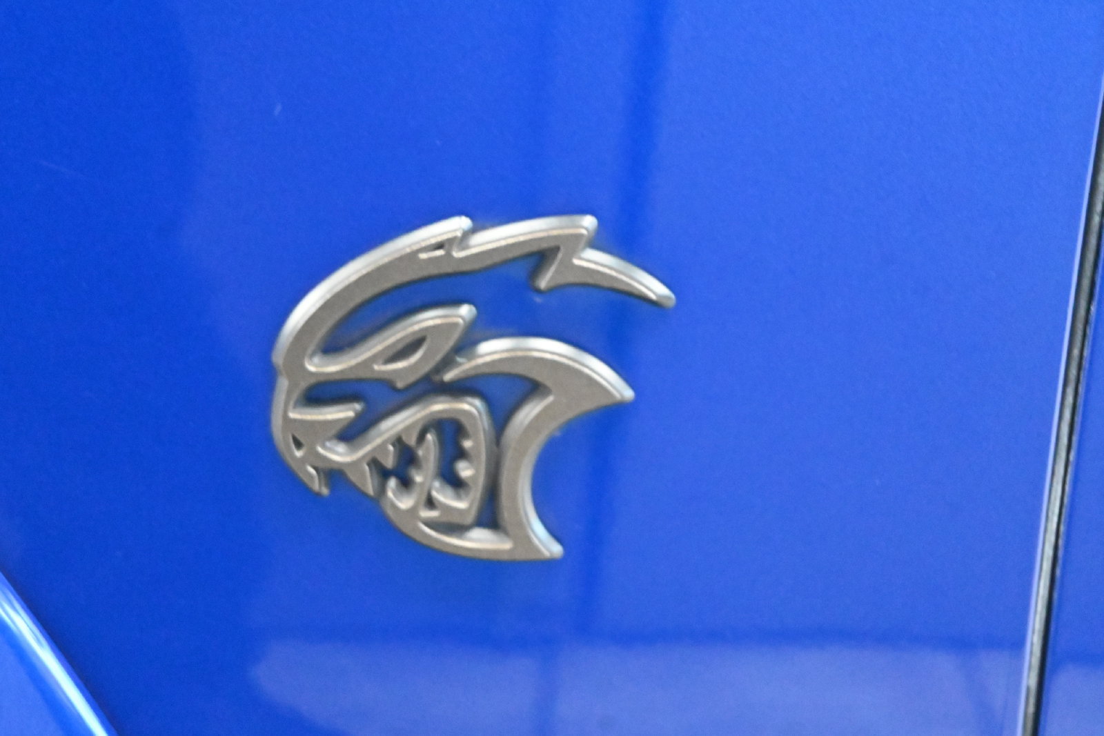 Used 2022 Dodge Challenger SRT Hellcat RWD image 34