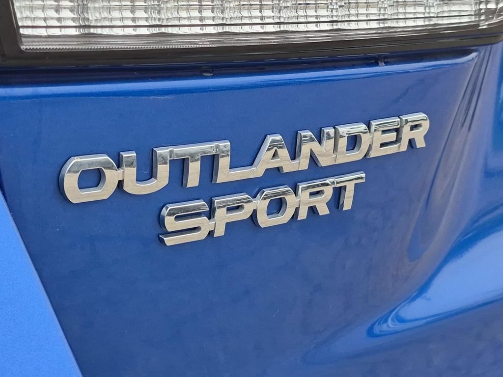 Used 2026 Mitsubishi Outlander Sport SE AWD/4WD image 10