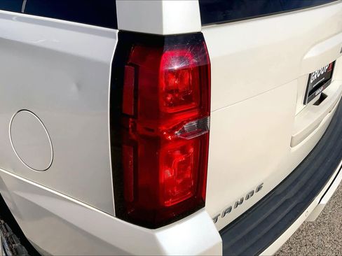 Used 2015 Chevrolet Tahoe LT w/ Max Trailering Package image 26