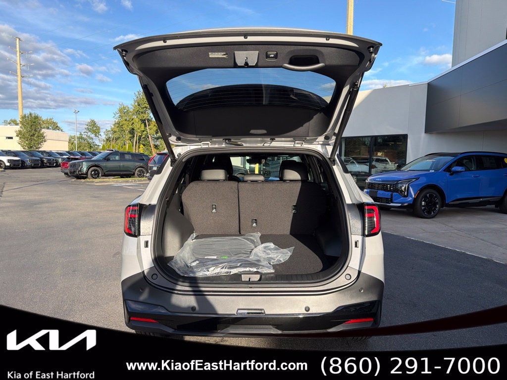 New 2027 Kia Sportage X-Line AWD/4WD image 15