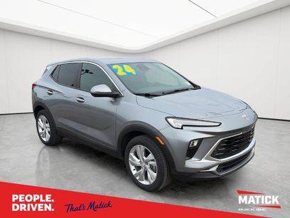 Used 2024 Buick Encore GX Preferred