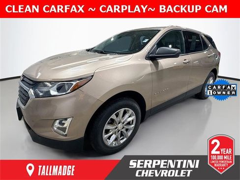 Used 2019 Chevrolet Equinox LS w/ LS Convenience Package image 1
