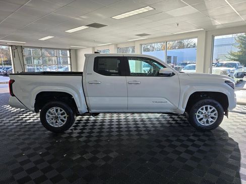 New 2025 Toyota Tacoma SR5 image 2