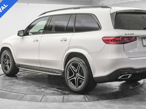 Used 2024 Mercedes-Benz GLS 450 4MATIC image 5