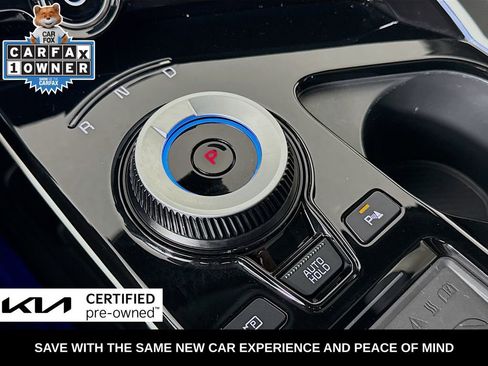 Certified 2024 Kia EV6 GT-Line AWD/4WD image 21
