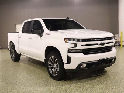 Used 2019 Chevrolet Silverado 1500 RST w/ All-Star Edition