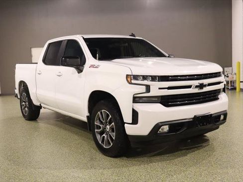 Used 2019 Chevrolet Silverado 1500 RST w/ All-Star Edition AWD/4WD image 1